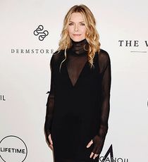 Michelle Pfeiffer, 68&nbsp;лет, 